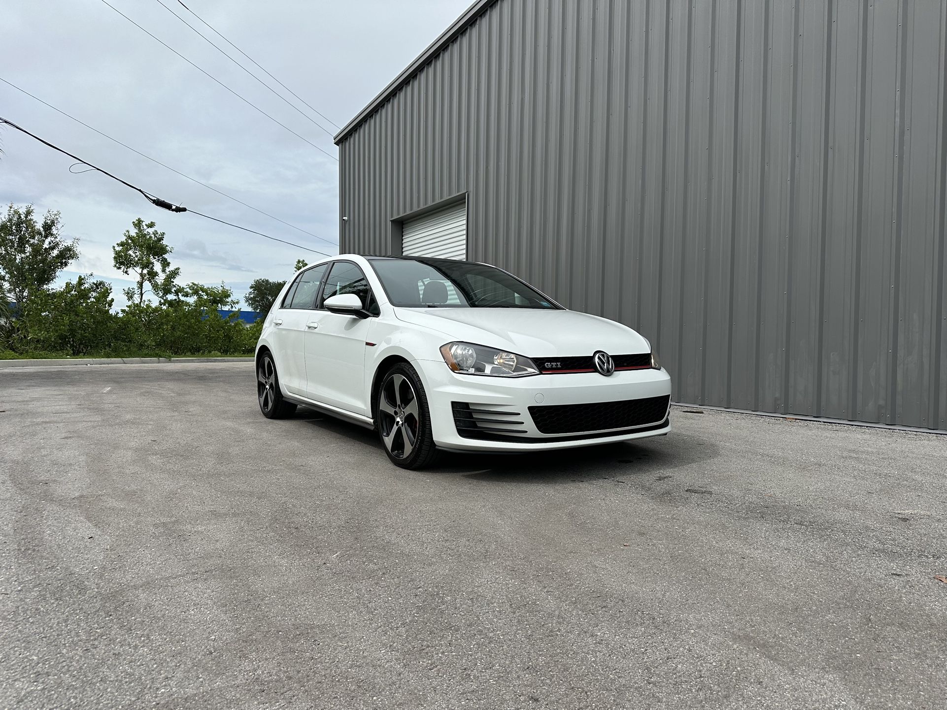 2015 Volkswagen GTI