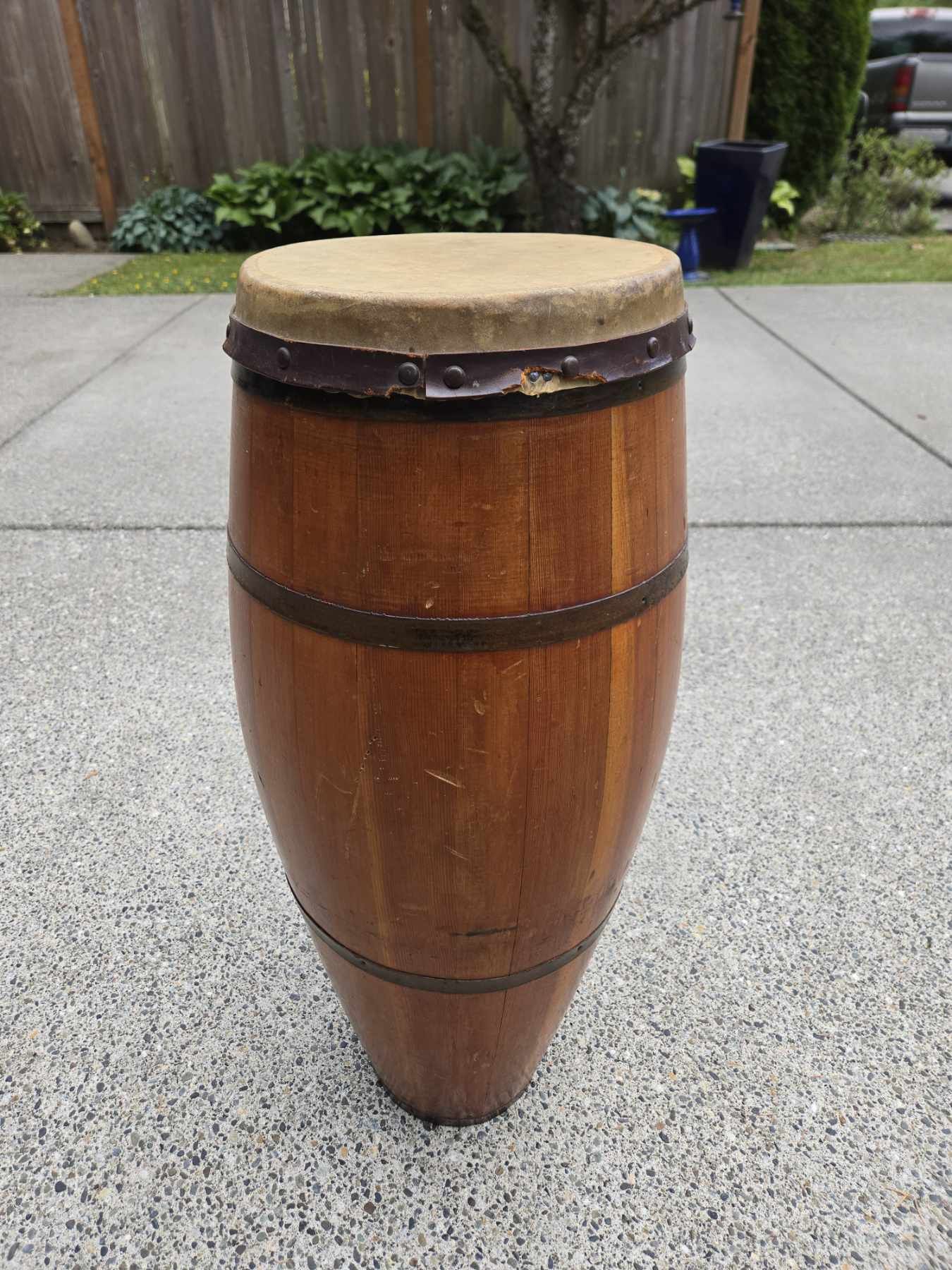 Conga Drum 