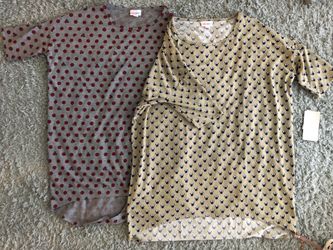 Lularoe Minnie Mouse Irma