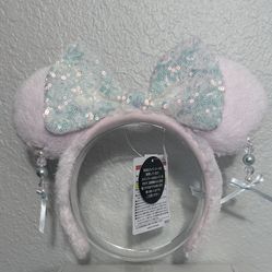 Pink Disney Ears