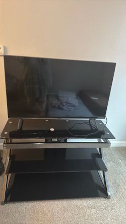 Tv and stand