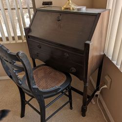 Secretary Desk $50