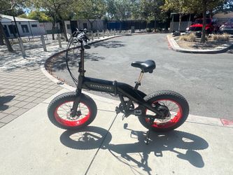 Sondors foldable E-bike (NEER GONE ASAP SEND OFFER!!!)i