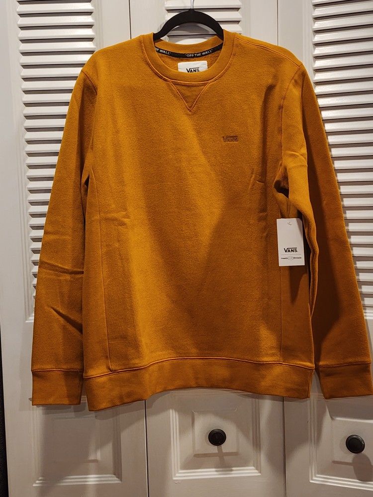Van's Sweatshirt - Size Medium