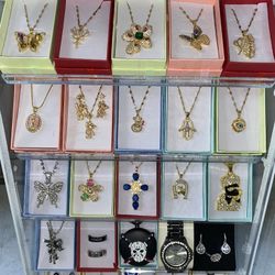 Jewelry 