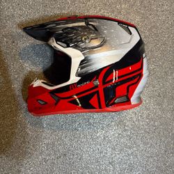 Fly racing Helmet