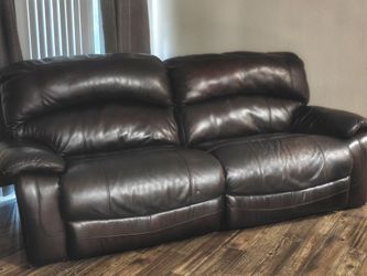 Electric Genuine Leather $130.00