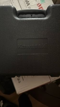 Kawasaki  12-volt Impact Wrench