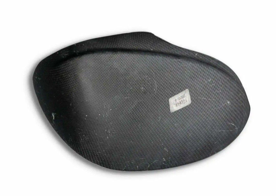 BRAND NEW Real Carbon Fiber Mirror Cover Cap For 2017-2023 Alfa Romeo Giulia Quadrifoglio