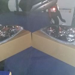 2002-2006 Toyota Camry Headlight Lens