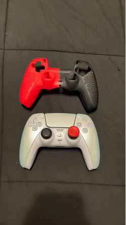 PS5 CONTROLLER PEARL (READ DESCRIPTION)