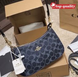 Coach Signature Shoulder Bag