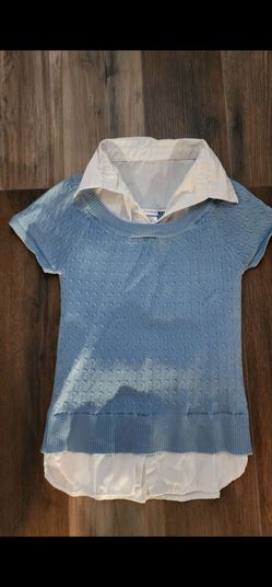 Y2k girls top in size 14/16
