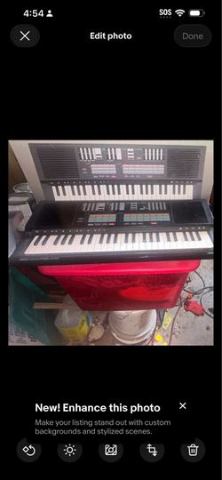 Yamaha PSS 470