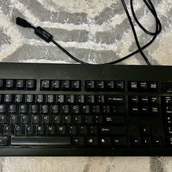 Office Computer Keyboard (WYSE)