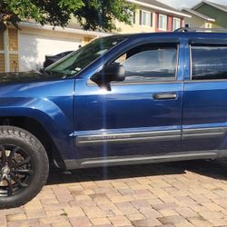2005 Jeep Grand Cherokee