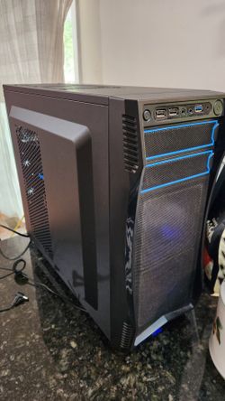 Old gaming PC