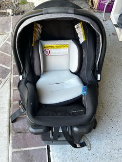 Newborn car seat