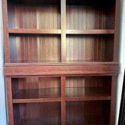 Bookshelves 