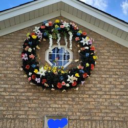 4 Foot Wreath
