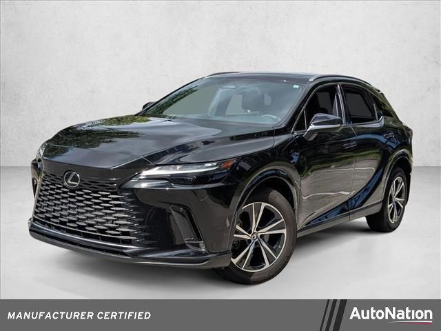 2023 Lexus RX 350
