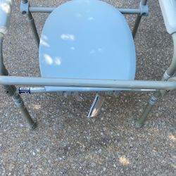 Brand new never used portable potty