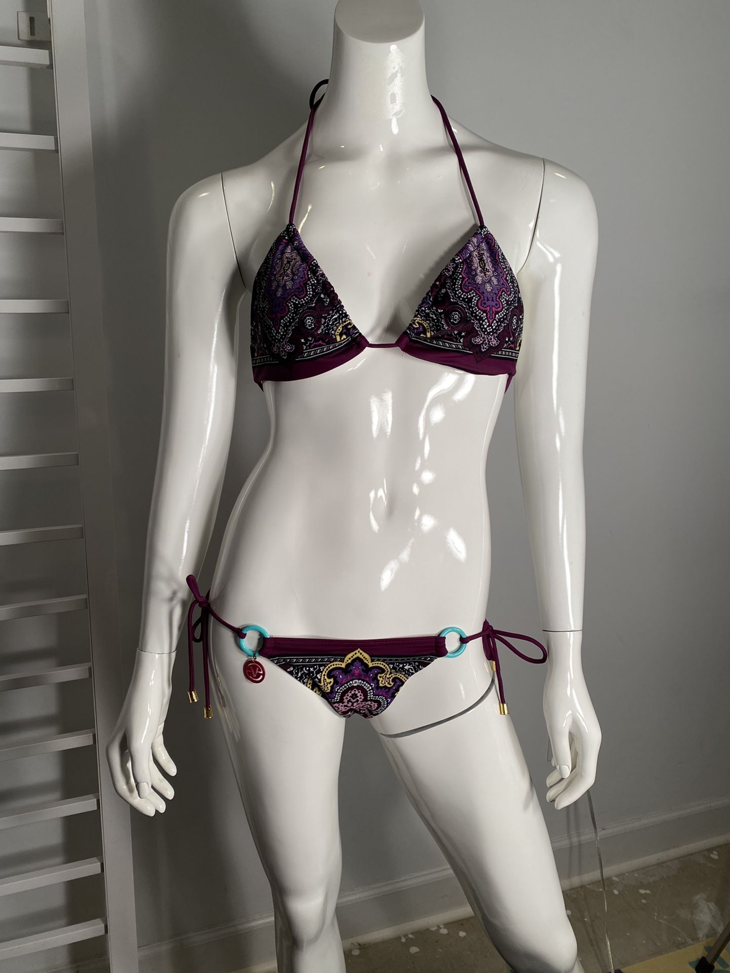 Unique Victoria Secret Bikini Set Small/Medium