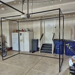 Golf Simm Cage 