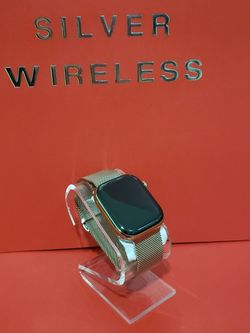 APPLE WATCH S10 42MM TITANIUM GPS-LTE 