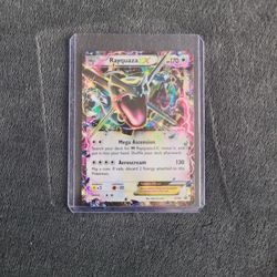 Pokémon Rayquaza EX