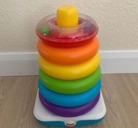 Fisher Price HUGE Stacking Toy