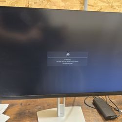 Dell P2324D Monitor