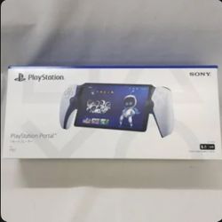 Brand New Playstation Portal
