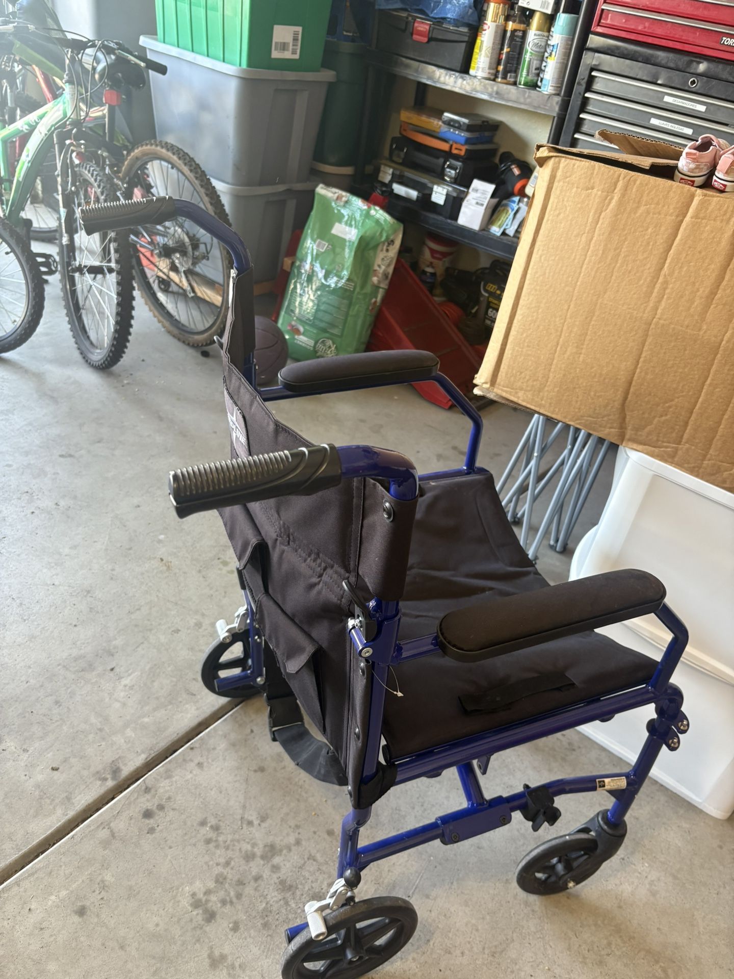 Wheel Chair