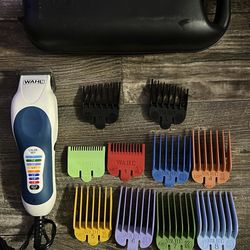 Wahl Clippers