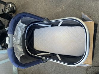 Uppababy Basinet