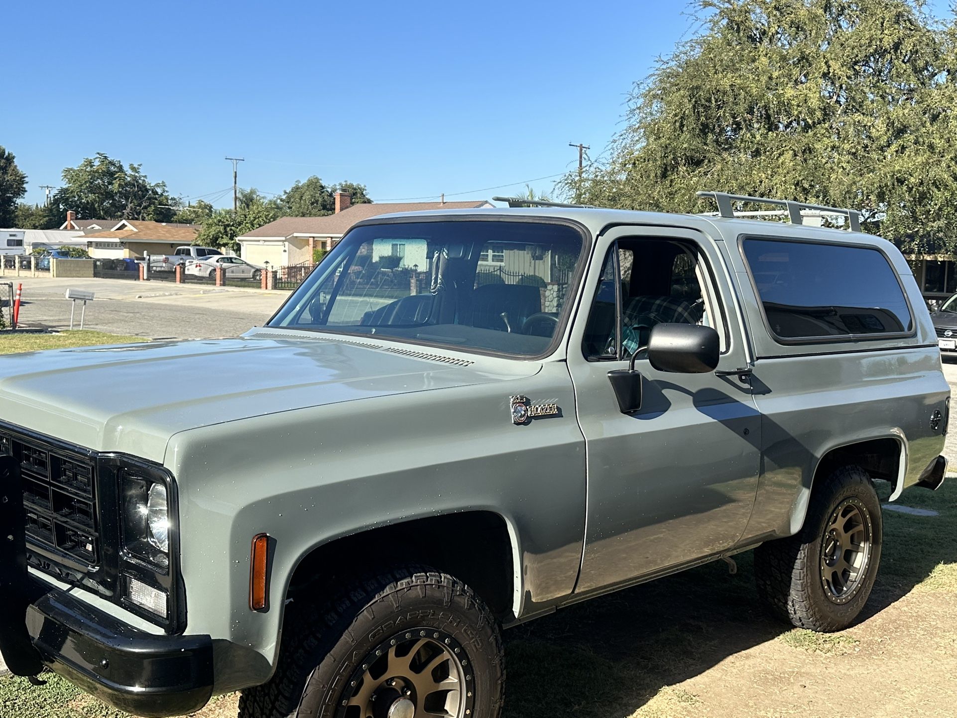 1979 Chevrolet Blazer
