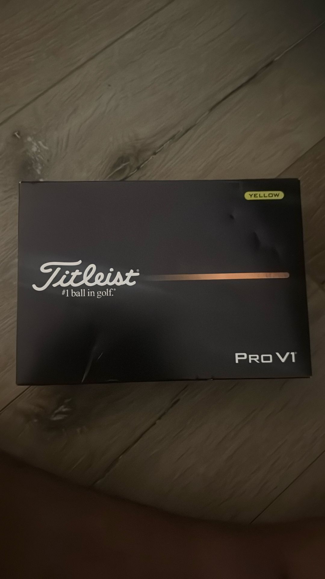 Titleist Pro V 1