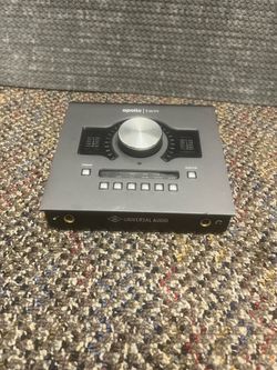 Apollo twin