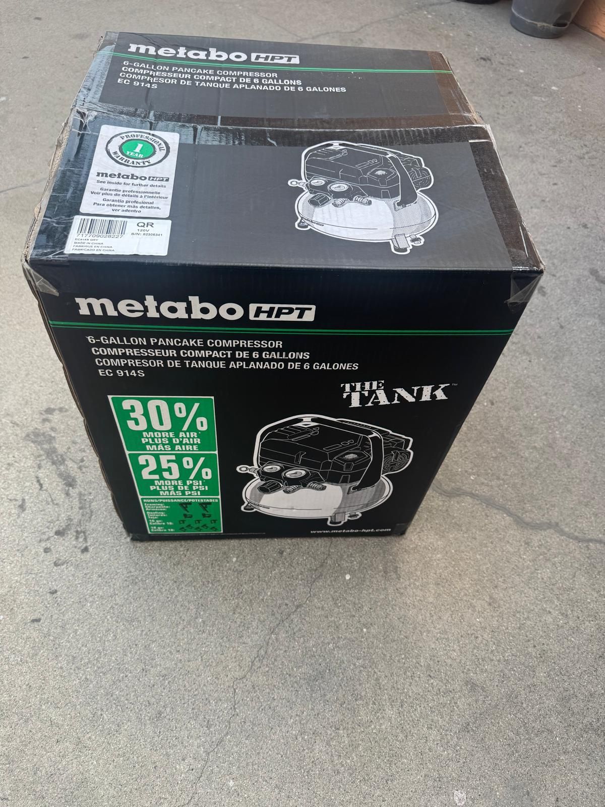 Air Compressor