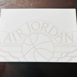 Jordan 2 box