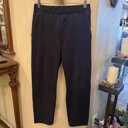 UNIQLO Men Airism Navy Stretch Pants Size Medium