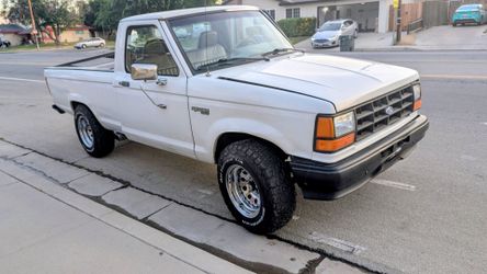 1992 Ford Ranger