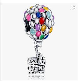 925 Sterling Silver Charms for Pandora Charm Bracelets Necklaces for Woman , Encantos de plata de ley 925 para pulseras de Pandora Collares para mujer