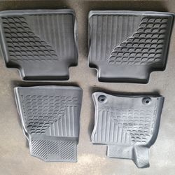Toyota camry Floor Mats 2024