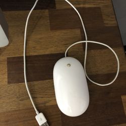 Apple Computer mouse