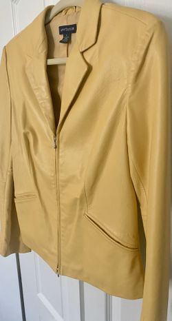 Ann Taylor Leather Jacket