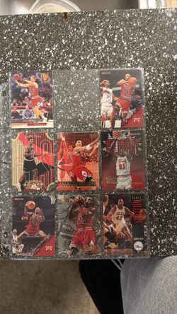 ‘96 Chicago Bulls