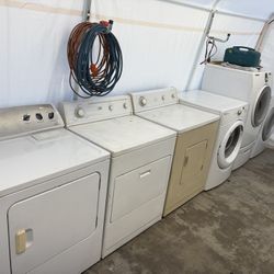 *Just Serviced* Super Capacity Dryers Dryer