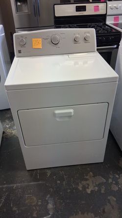 Like new gas dryer